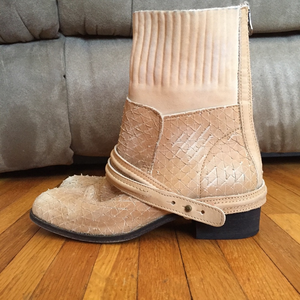 Free People Boots